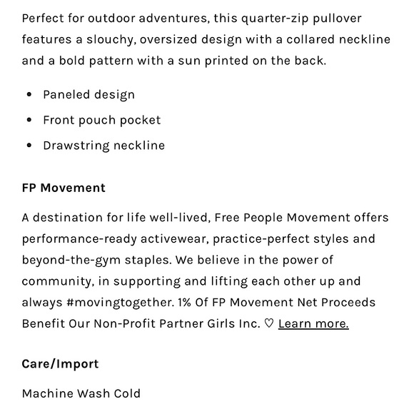 NEW Free People Walk The Line Pullover In Olive Combo - Picture 7 of 16